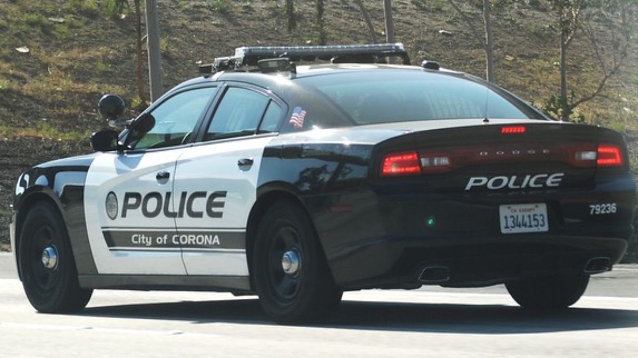 Corona Police
