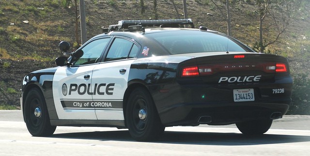 Corona Police